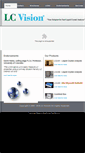 Mobile Screenshot of lc-vision.com